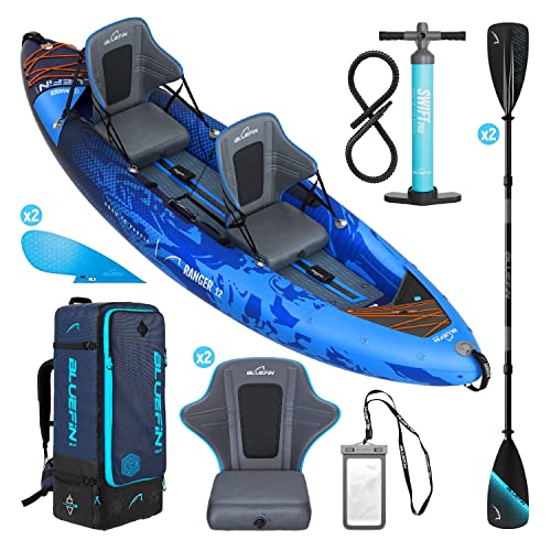 Bluefin Sup Wanderkajak