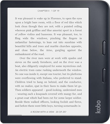 Kobo E Book Reader