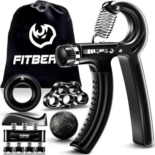 Fitbeast Fingerhantel