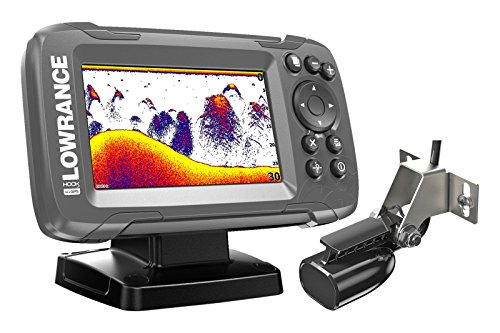 Lowrance Echolot