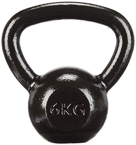 Amazon Basics Kettlebell