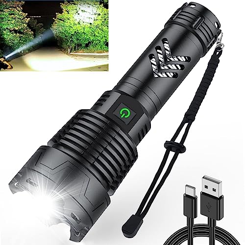 Adnox Taschenlampe Für Die Jagd