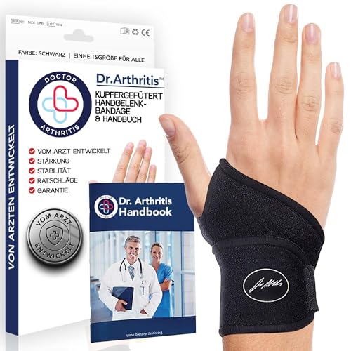 Dr. Arthritis Handgelenk Bandage