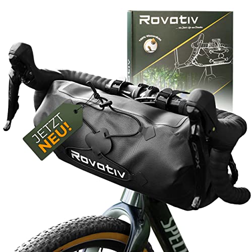 Rovativ Lenkertasche Für Das Mountainbike