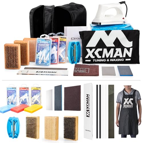 Xcman Snowboard Set