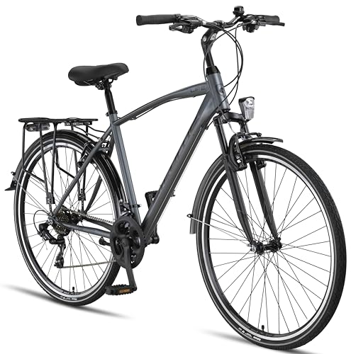 Licorne Bike Fahrrad Mit Riemenantrieb