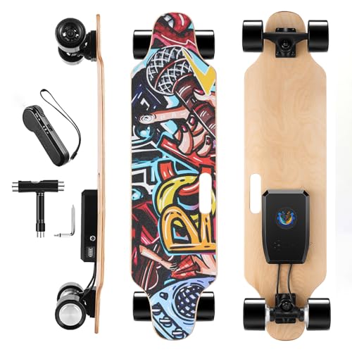 Caroma Elektro Skateboard