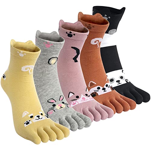 Kevaler Zehensocken