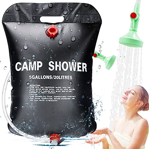 Ectury Campingdusche