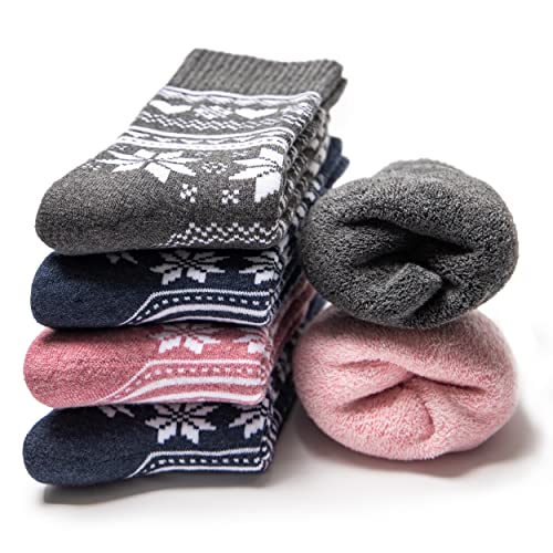 Occulto Thermosocken