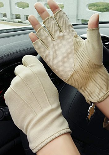 Fakeface Autofahrerhandschuhe