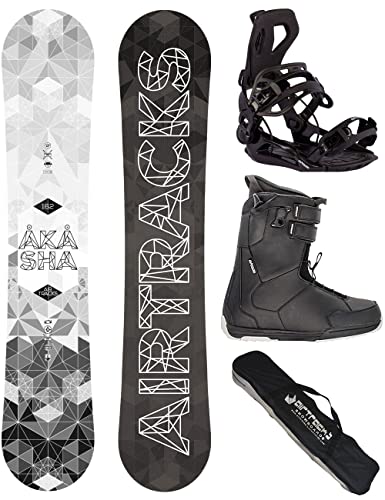 Airtracks Snowboard Set