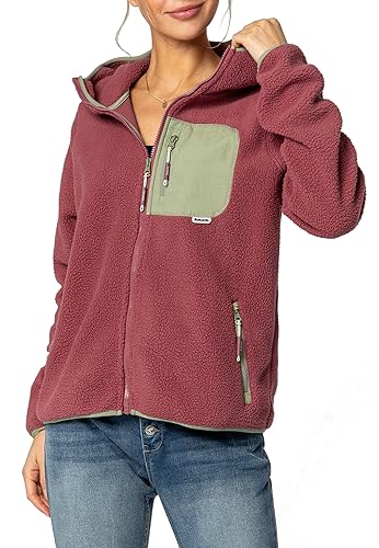 Sublevel Fleecejacke Damen