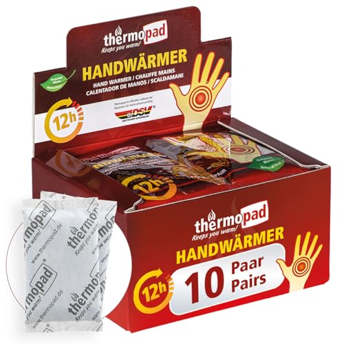 Thermopad Hand- & Fußwärmer Handwärmer