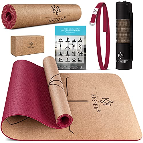 Kesser Yoga Matte