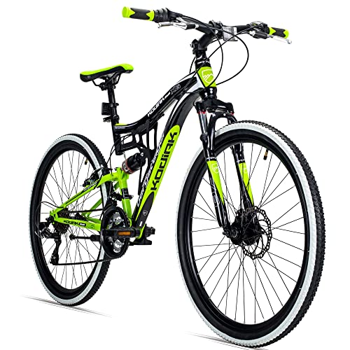 Bergsteiger Ghost Mountainbike