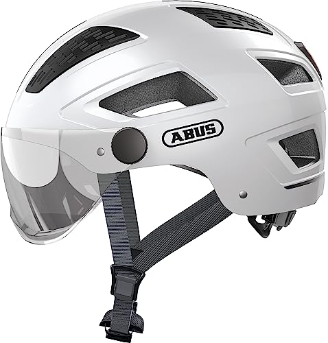 Abus Fahrradhelm Mit Visier