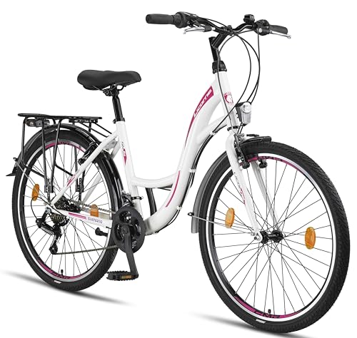 Licorne Bike Fahrrad Mit Riemenantrieb