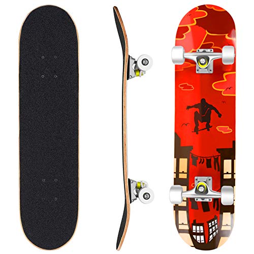 Hikole Skateboard