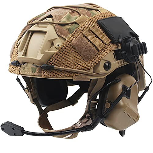 Aqzxdc Airsoft Helm