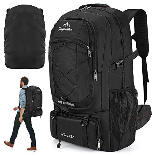 Auniq Wasserdichter Wanderrucksack