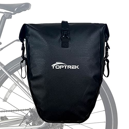 Toptrek Fahrrad Gepäckträgertasche