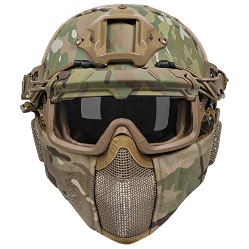 Onetigris Airsoft Helm