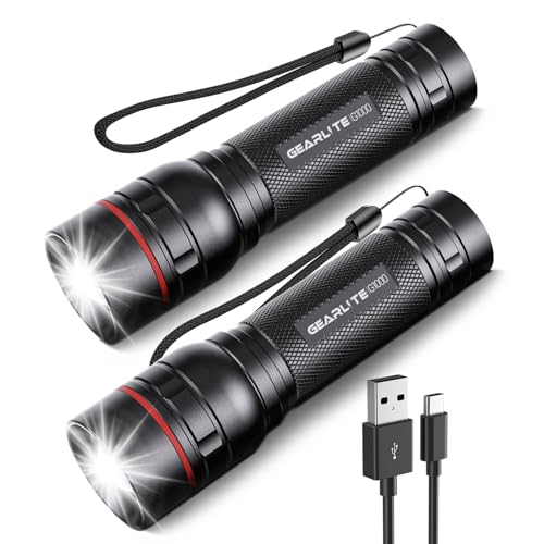 Gearlite Usb Taschenlampe