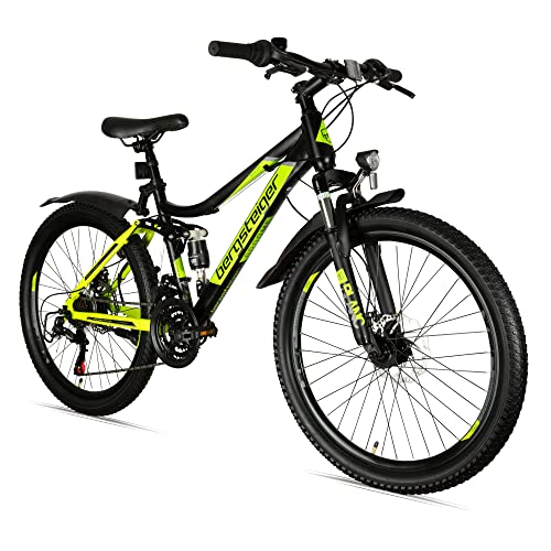 Bergsteiger Kinder Mountainbike