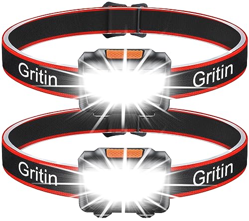 Gritin Stirnlampe Für Skitour