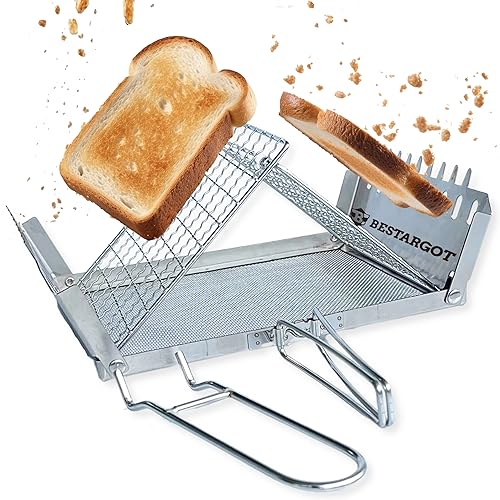 Bestargot Campingtoaster