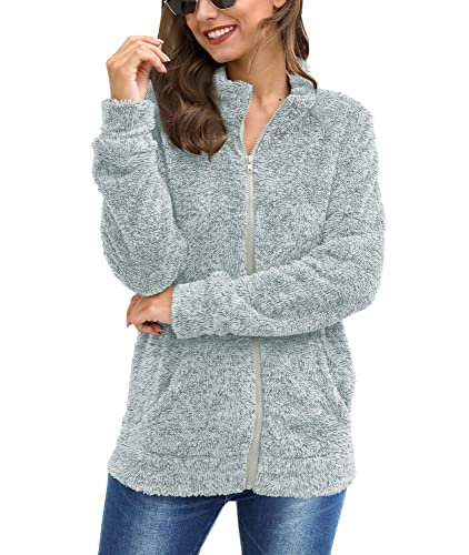 Besserbay Fleecejacke Damen