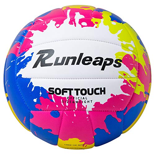 Runleaps Beachvolleyball