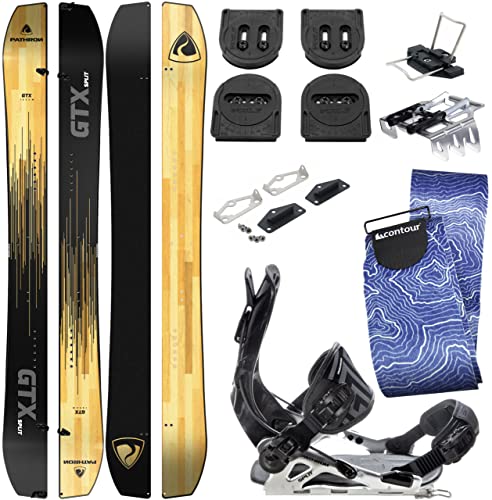 Pathron Splitboard Set