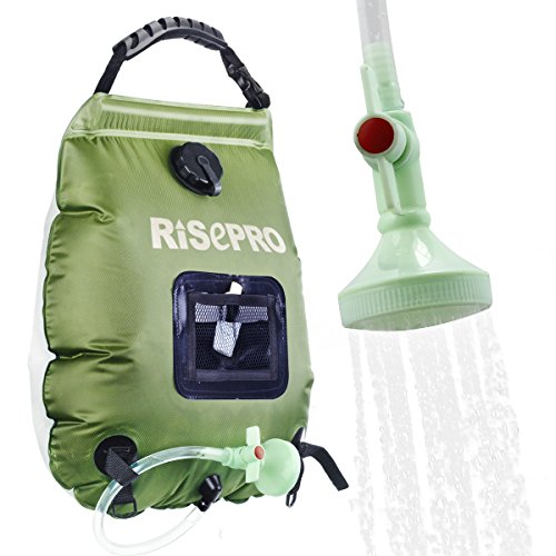 Risepro Campingdusche