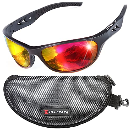 Zillerate Ski Sonnenbrille