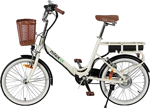 Nilox E Bike Klapprad