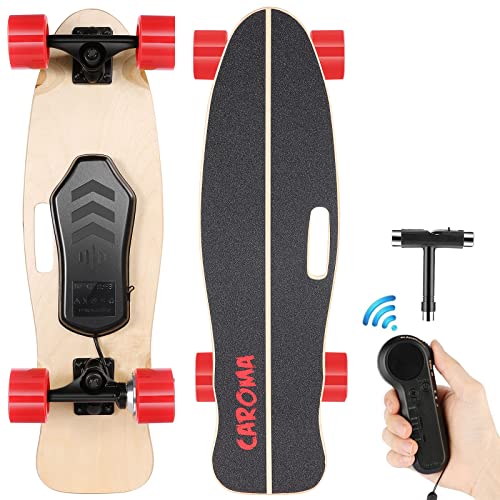 Caroma Elektro Skateboard