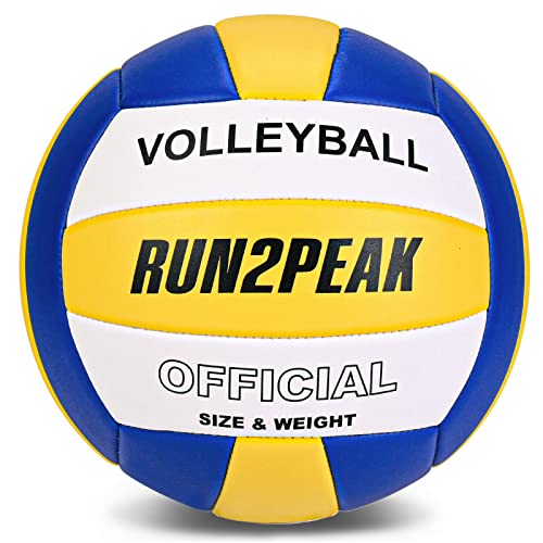 Run2Peak Beachvolleyball