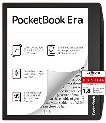Pocketbook E Book Reader