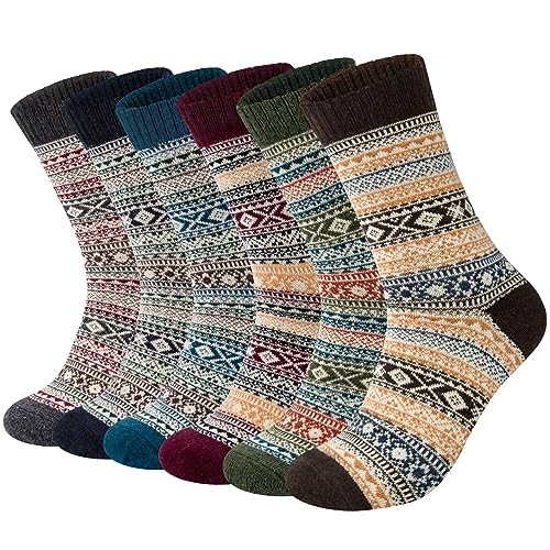 Ysense Beau Wollsocken