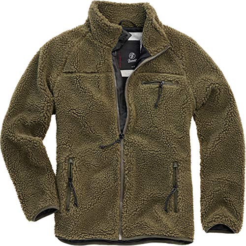 Brandit Fleecejacke Herren